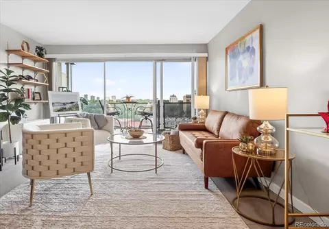 888 N Logan St #10D, Denver, CO 80203