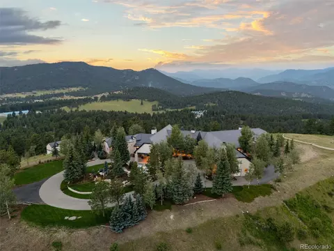 4095 Lakota Rd, Indian Hills, CO 80454