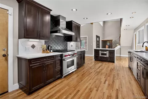 Kitchen - 7643 Red Fox Dr, Evergreen, CO 80439 photo 4 of 4