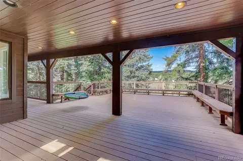 Exterior - 7643 Red Fox Dr, Evergreen, CO 80439 photo 1 of 4