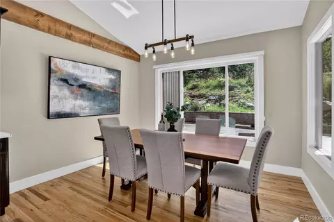Dining - 7643 Red Fox Dr, Evergreen, CO 80439 photo 1 of 3