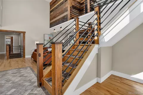 Entry Way - 7643 Red Fox Dr, Evergreen, CO 80439 photo 1 of 3
