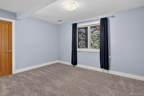 Bedroom - 7643 Red Fox Dr, Evergreen, CO 80439 photo 6 of 6