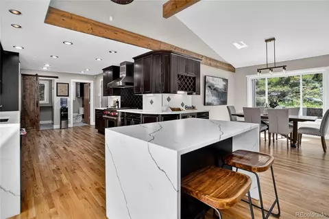 Kitchen - 7643 Red Fox Dr, Evergreen, CO 80439 photo 2 of 4