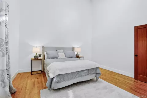 Bedroom - 7643 Red Fox Dr, Evergreen, CO 80439 photo 2 of 6
