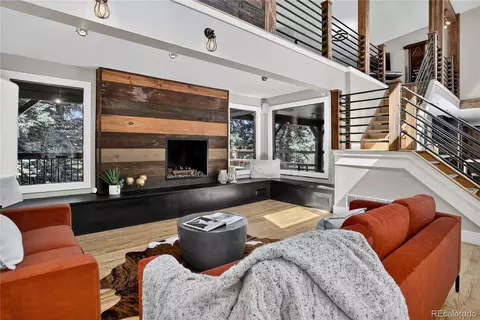 Living - 7643 Red Fox Dr, Evergreen, CO 80439 photo 1 of 3