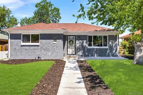 Exterior - 3280 Leyden St, Denver, CO 80207 photo 1 of 3