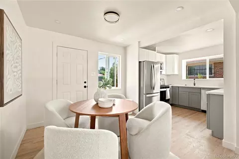 Dining - 3280 Leyden St, Denver, CO 80207 photo 1 of 1