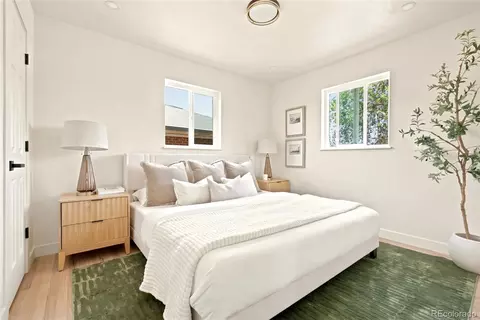 Bedroom - 3280 Leyden St, Denver, CO 80207 photo 1 of 6