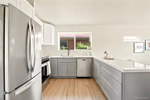 Kitchen - 3280 Leyden St, Denver, CO 80207 photo 1 of 2
