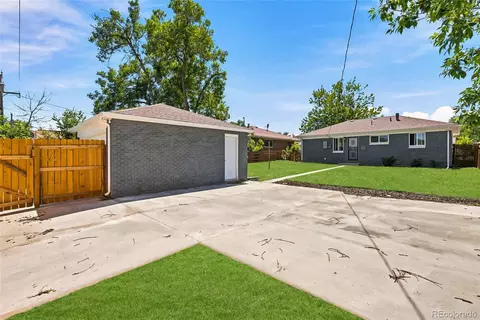 Exterior - 3280 Leyden St, Denver, CO 80207 photo 3 of 3