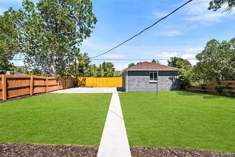 Exterior - 3280 Leyden St, Denver, CO 80207 photo 2 of 3
