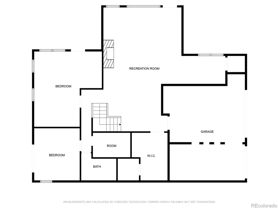 Floorplan - 9126 Goldmine Rd, Loveland, CO 80538 photo 1 of 4