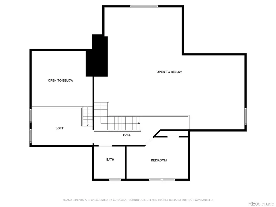 Floorplan - 9126 Goldmine Rd, Loveland, CO 80538 photo 3 of 4