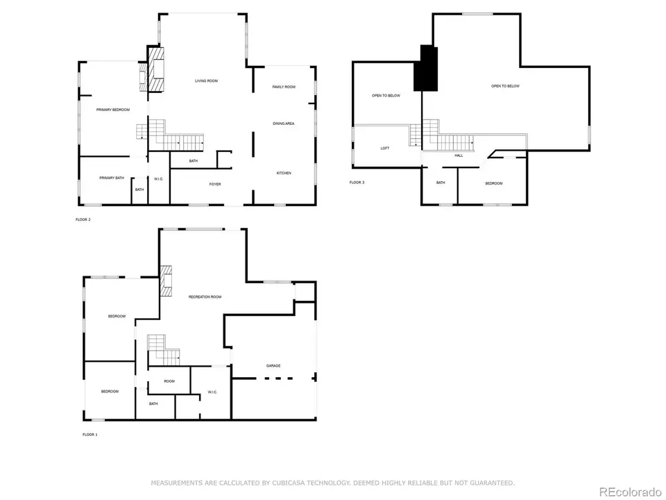 Floorplan - 9126 Goldmine Rd, Loveland, CO 80538 photo 4 of 4