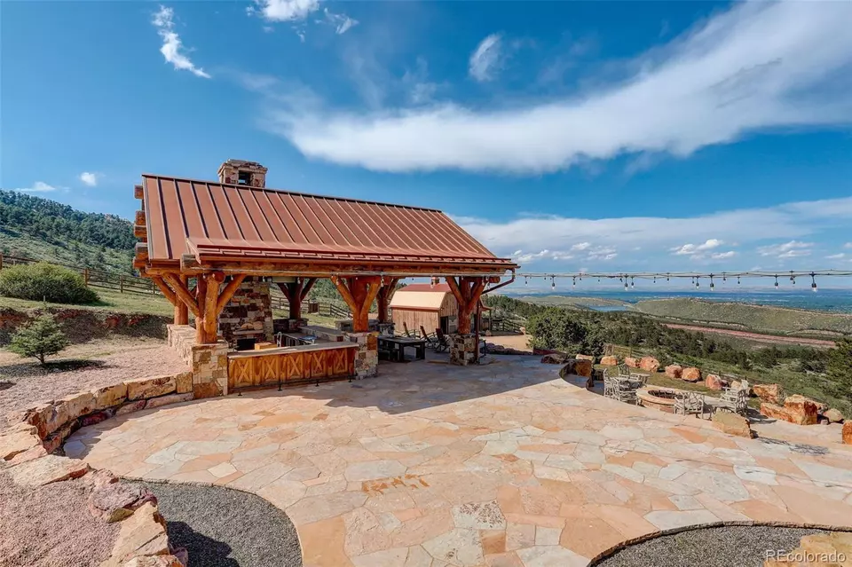 Exterior - 9126 Goldmine Rd, Loveland, CO 80538 photo 6 of 6