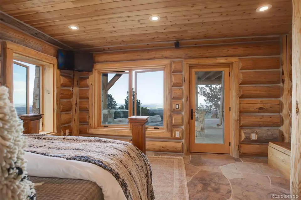 Bedroom - 9126 Goldmine Rd, Loveland, CO 80538 photo 5 of 5