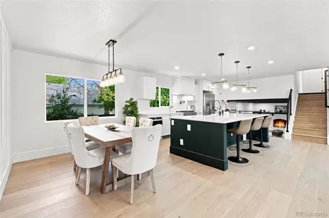 Dining - 7042 E Wesley Ave, Denver, CO 80224 photo 2 of 2