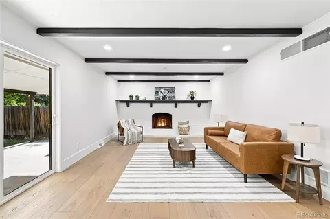 Living - 7042 E Wesley Ave, Denver, CO 80224 photo 1 of 1