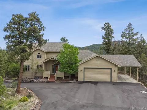 6252 S King Dr, Evergreen, CO 80439