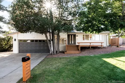 1281 S Ward Ct, Lakewood, CO 80228