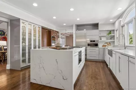 Kitchen - 2960 E 4th Ave, Denver, CO 80206 photo 4 of 8