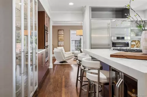 Kitchen - 2960 E 4th Ave, Denver, CO 80206 photo 2 of 8