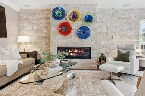Living - 2960 E 4th Ave, Denver, CO 80206 photo 7 of 8