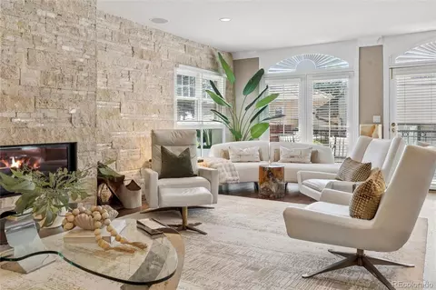 Living - 2960 E 4th Ave, Denver, CO 80206 photo 3 of 8