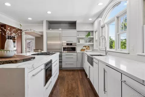 Kitchen - 2960 E 4th Ave, Denver, CO 80206 photo 3 of 8