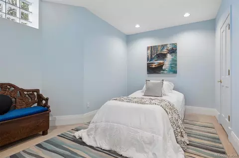 Bedroom - 2960 E 4th Ave, Denver, CO 80206 photo 3 of 5