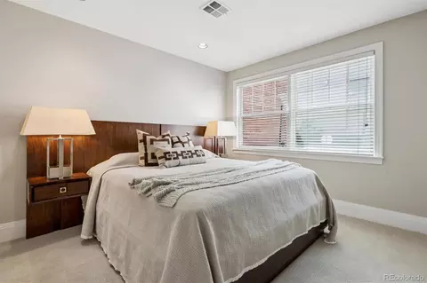 Bedroom - 2960 E 4th Ave, Denver, CO 80206 photo 4 of 5
