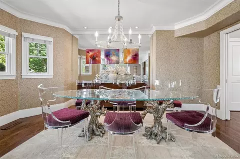 Dining - 2960 E 4th Ave, Denver, CO 80206 photo 1 of 2