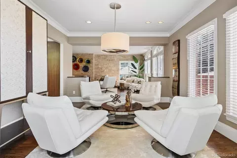 Living - 2960 E 4th Ave, Denver, CO 80206 photo 5 of 8