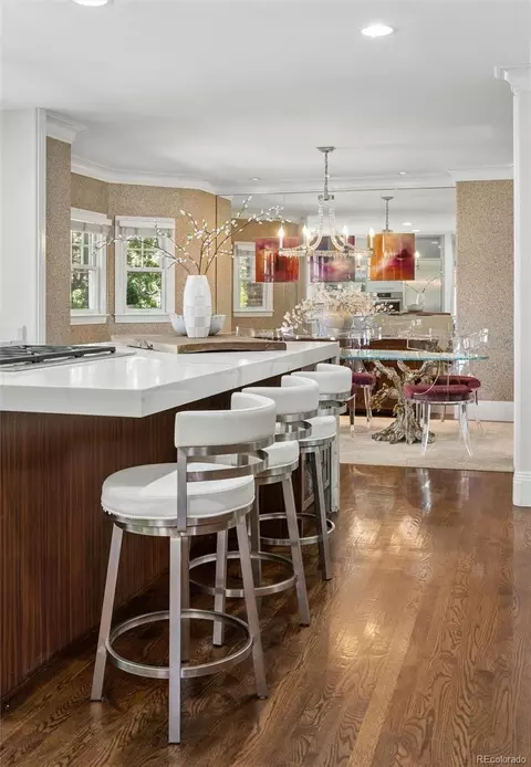 Kitchen - 2960 E 4th Ave, Denver, CO 80206 photo 6 of 8