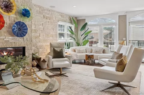 Living - 2960 E 4th Ave, Denver, CO 80206 photo 8 of 8