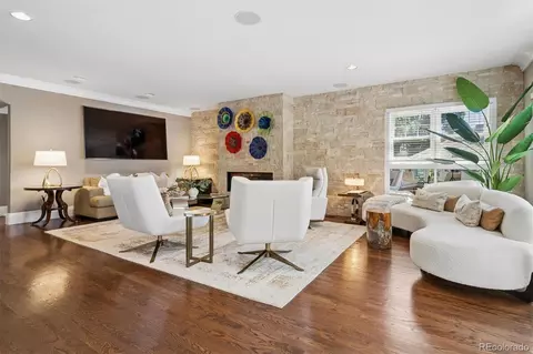 Living - 2960 E 4th Ave, Denver, CO 80206 photo 4 of 8