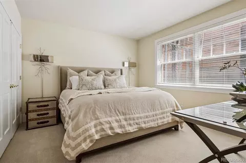 Bedroom - 2960 E 4th Ave, Denver, CO 80206 photo 2 of 5