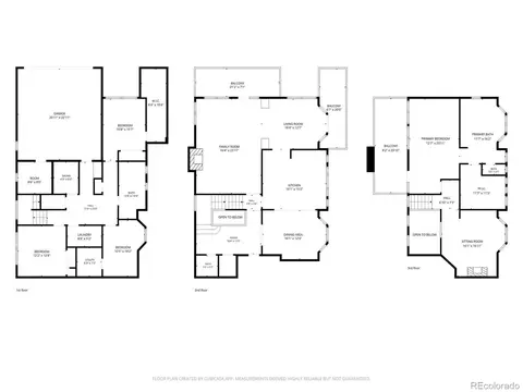 Floorplan - 2960 E 4th Ave, Denver, CO 80206 photo 1 of 1
