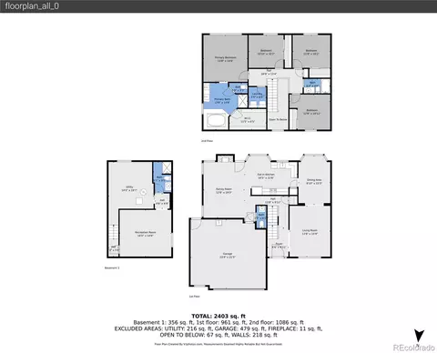 19540 E Crestridge Cir, Centennial, CO 80015 photo 50