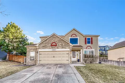 19540 E Crestridge Cir, Centennial, CO 80015