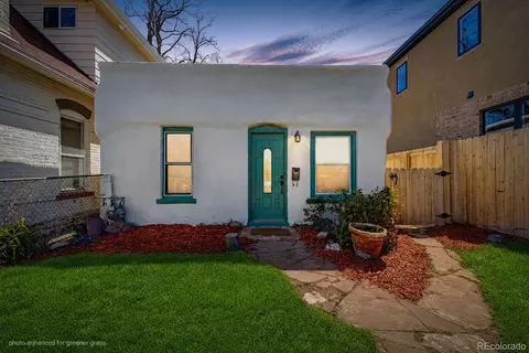 1962 S Logan St, Denver, CO 80210
