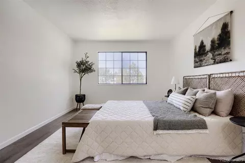Bedroom - 12662 E Warren Dr #E, Aurora, CO 80014 photo 1 of 4