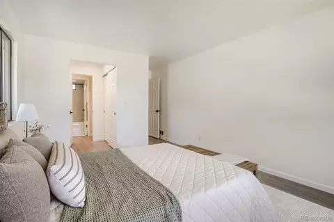 Bedroom - 12662 E Warren Dr #E, Aurora, CO 80014 photo 2 of 4