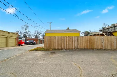 Exterior - 210 E 4th Ave, Denver, CO 80203 photo 6 of 6