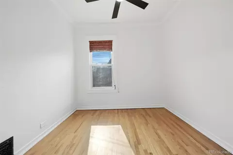 Bedroom - 210 E 4th Ave, Denver, CO 80203 photo 2 of 2