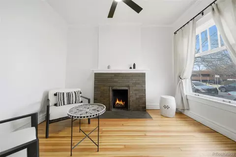 Living - 210 E 4th Ave, Denver, CO 80203 photo 1 of 2