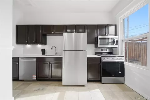 Kitchen - 210 E 4th Ave, Denver, CO 80203 photo 2 of 3