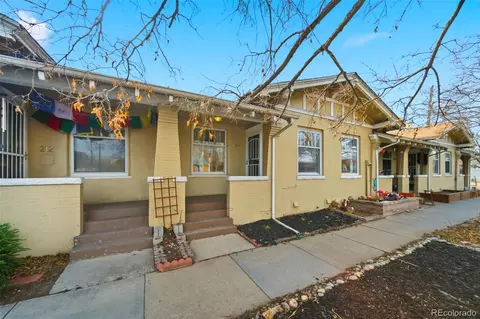 Exterior - 210 E 4th Ave, Denver, CO 80203 photo 2 of 6