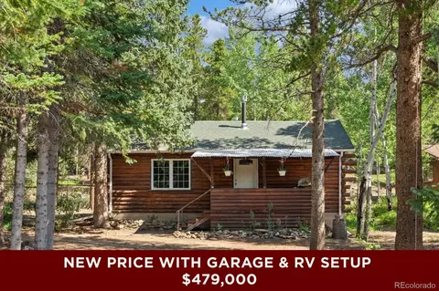 50 Wagon Wheel Trl, Black Hawk, CO 80422